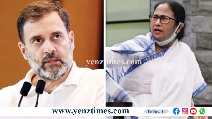 rahul and mamata
