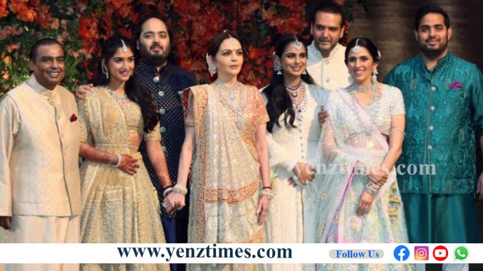 ambani family