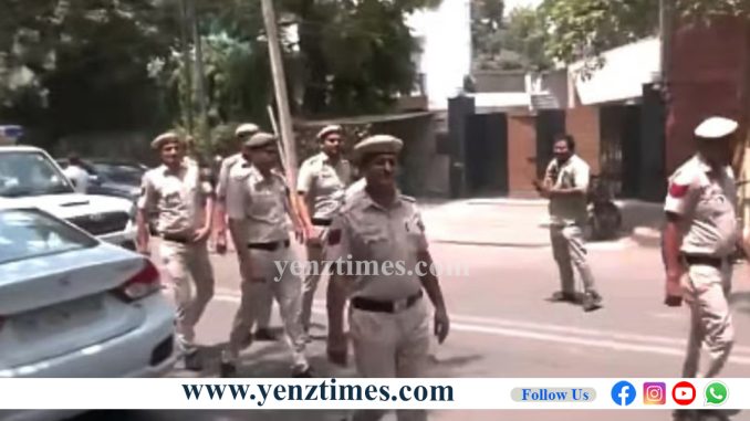 delhi police