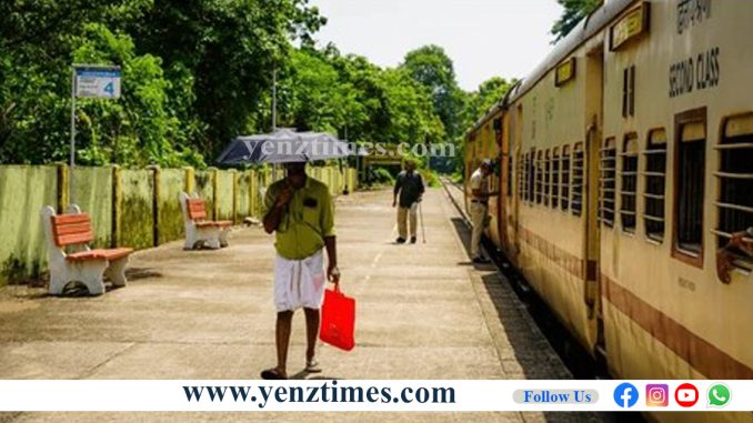 nilamboor train
