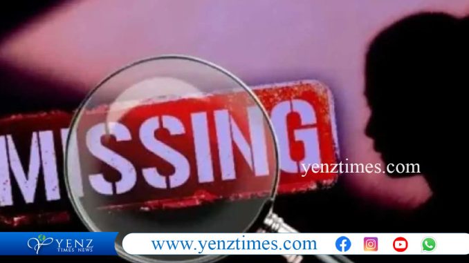 missing