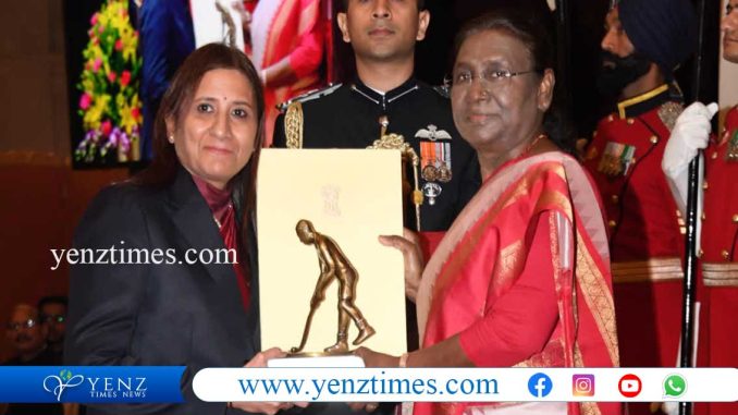 award