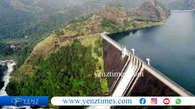 dam kerala