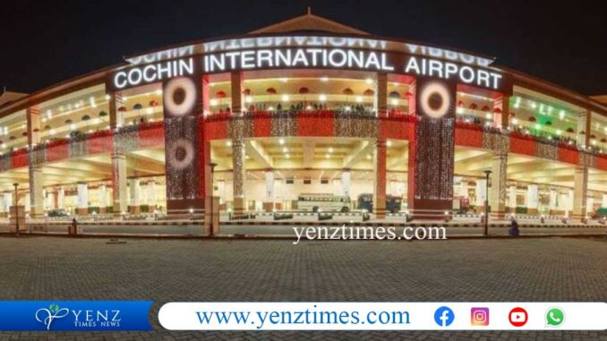 kochi air
