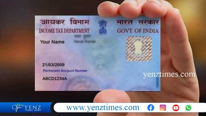 pan card