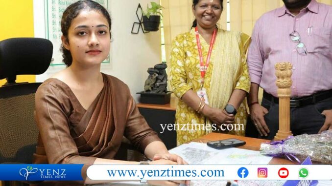 parvathy ias