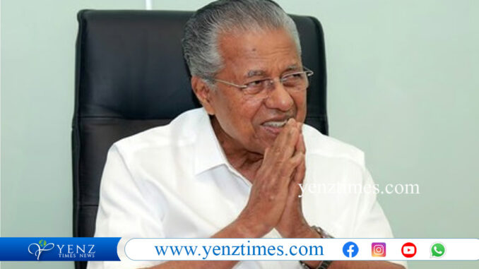 cm kerala