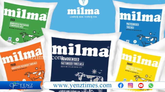 milma