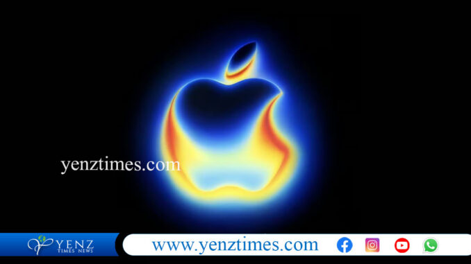 apple