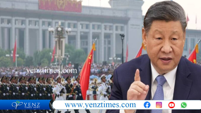 china